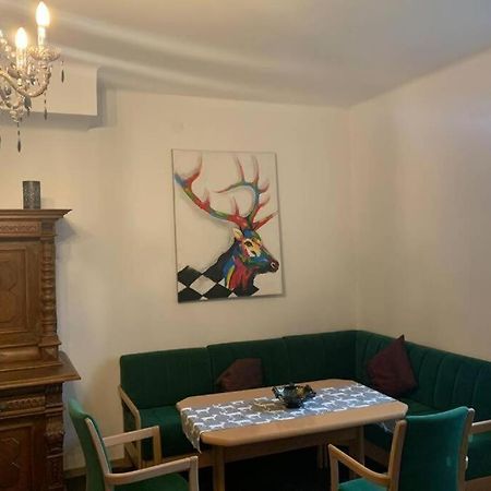 Gartenwohnung 5 Min. Zur Stadt Hagenau Luaran gambar